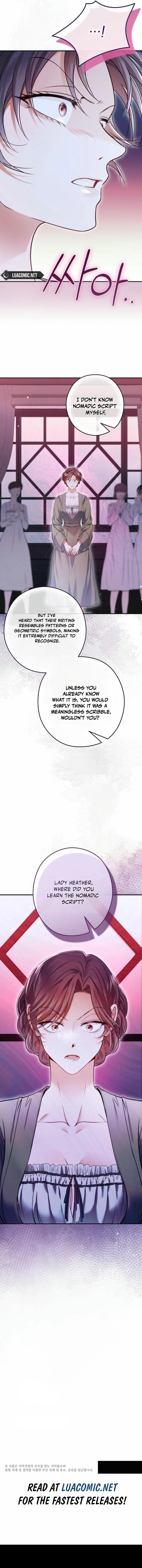 Imperial Maid Chapter 14 - Page 18