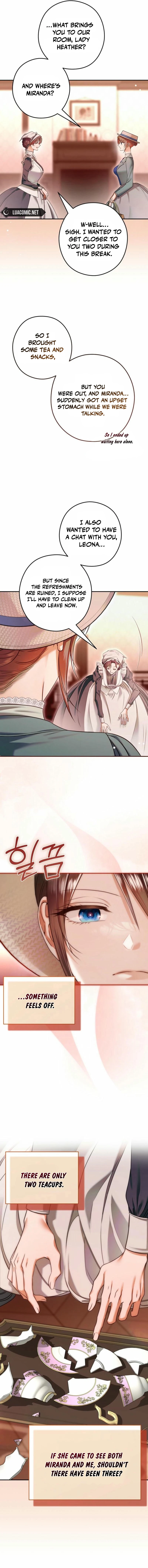 Imperial Maid Chapter 14 - Page 2