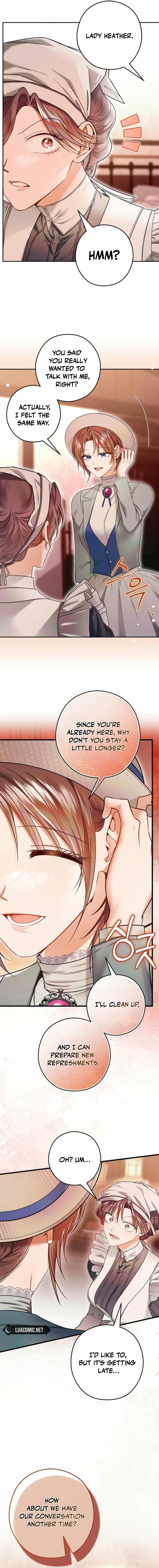 Imperial Maid Chapter 14 - Page 3