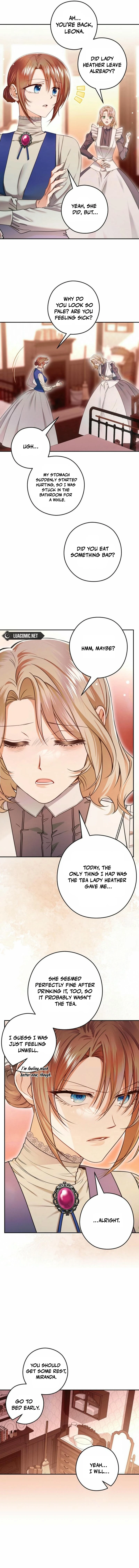 Imperial Maid Chapter 14 - Page 5