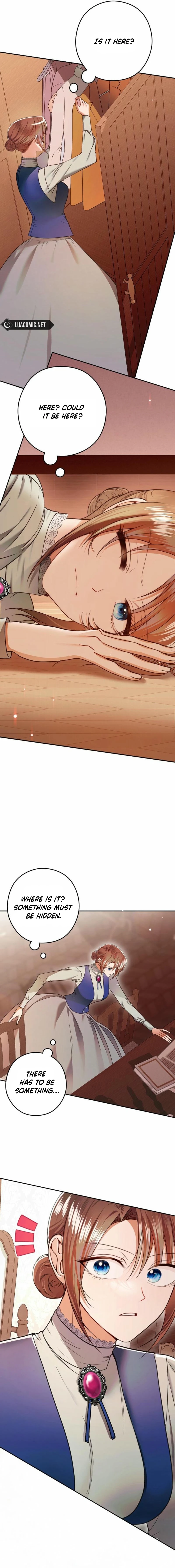 Imperial Maid Chapter 14 - Page 7