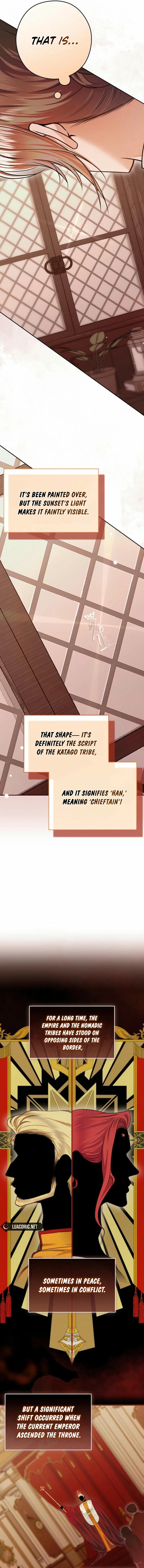 Imperial Maid Chapter 14 - Page 8