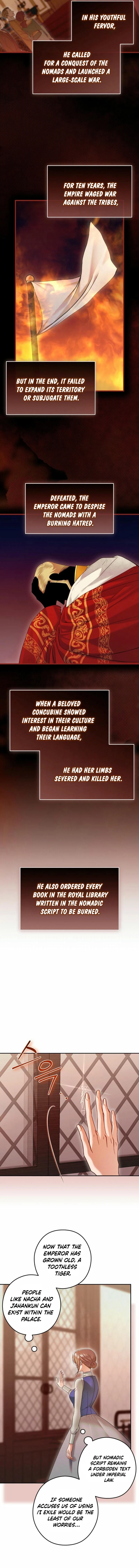 Imperial Maid Chapter 14 - Page 9