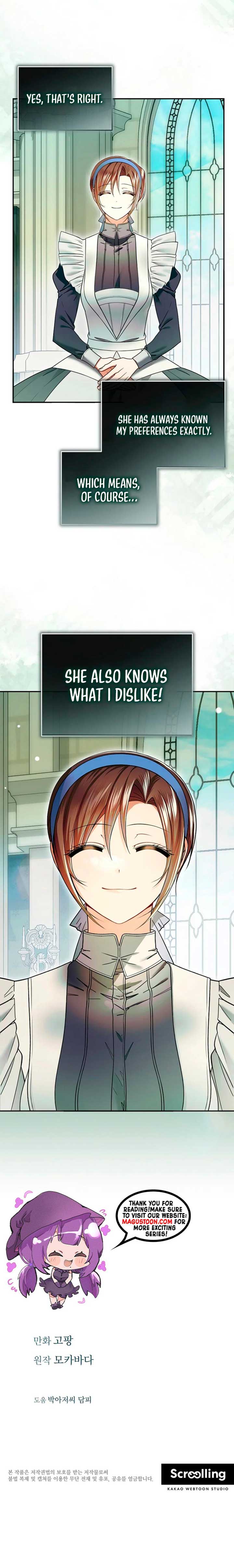 Imperial Maid Chapter 17 - Page 7