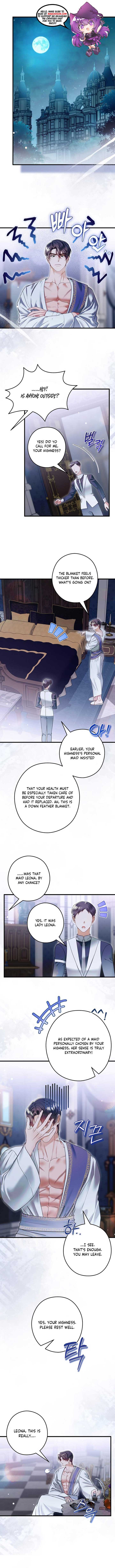 Imperial Maid Chapter 18 - Page 1