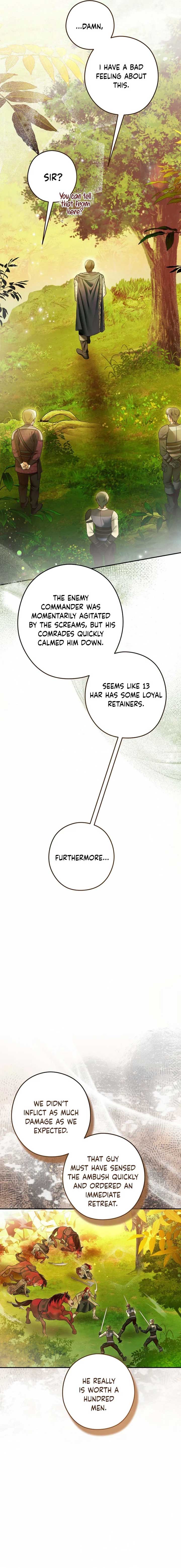 Imperial Maid Chapter 30 - Page 10