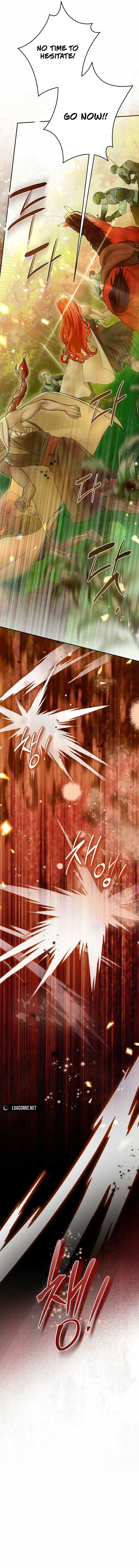 Imperial Maid Chapter 30 - Page 12