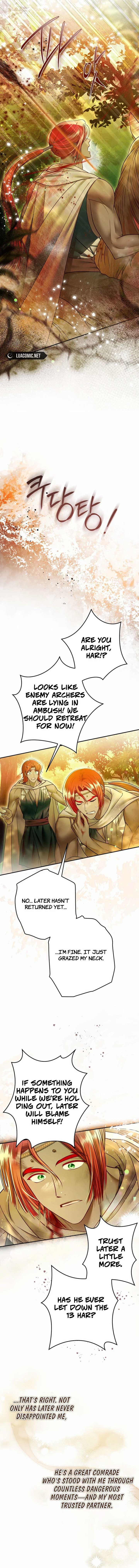 Imperial Maid Chapter 30 - Page 14