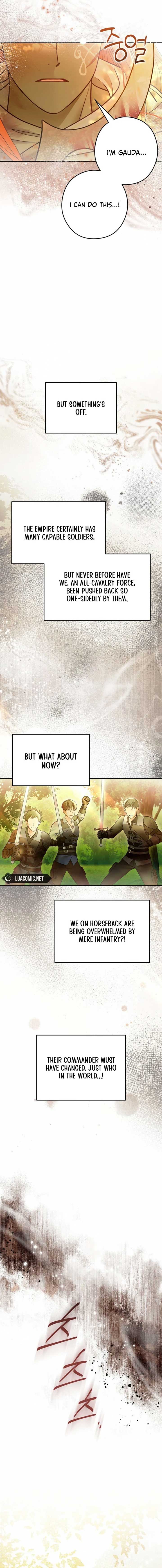 Imperial Maid Chapter 30 - Page 17