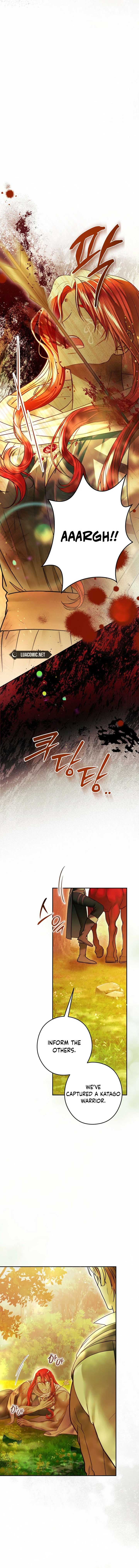 Imperial Maid Chapter 30 - Page 19