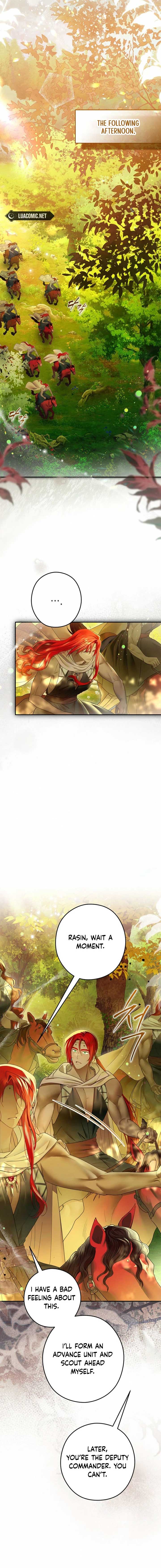 Imperial Maid Chapter 30 - Page 2