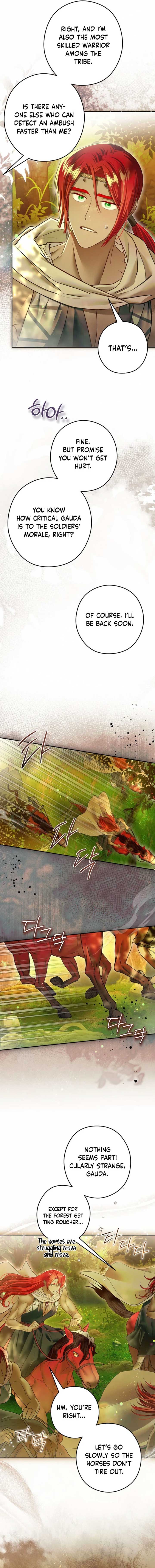 Imperial Maid Chapter 30 - Page 3