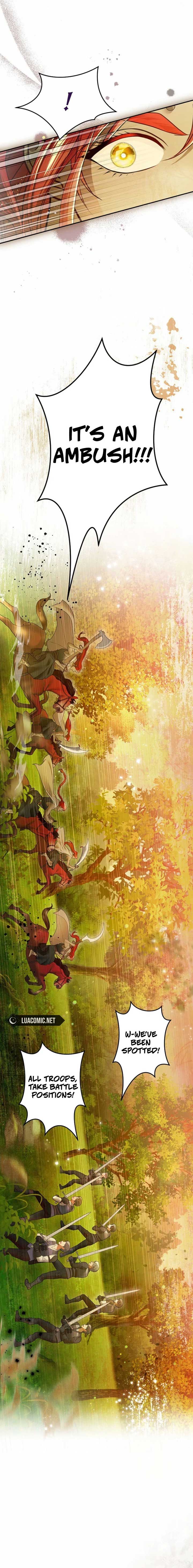 Imperial Maid Chapter 30 - Page 5