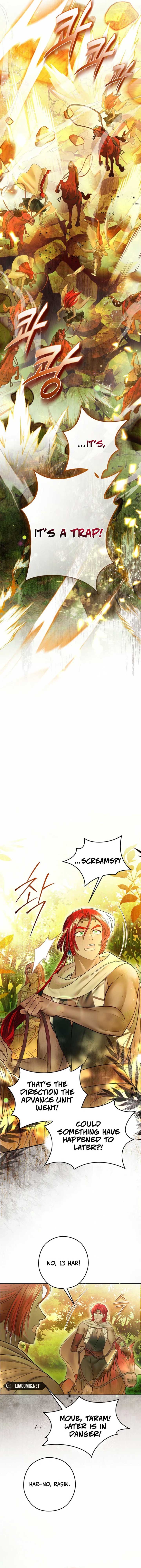 Imperial Maid Chapter 30 - Page 8