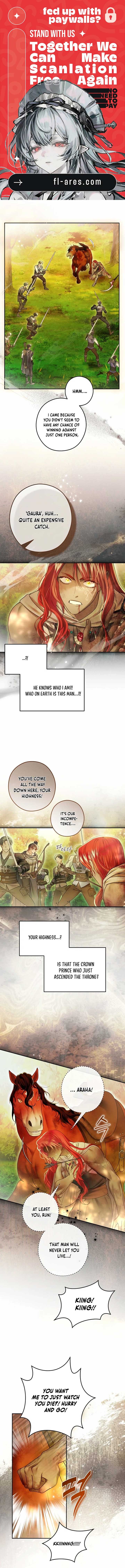 Imperial Maid Chapter 31 - Page 1