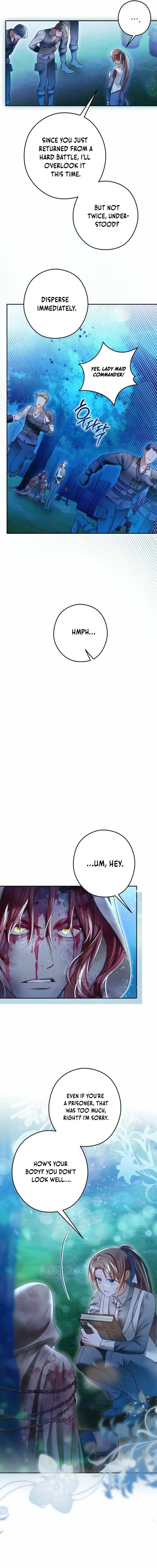 Imperial Maid Chapter 31 - Page 10