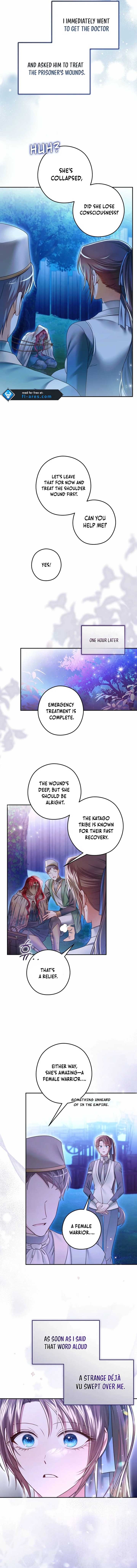 Imperial Maid Chapter 31 - Page 12