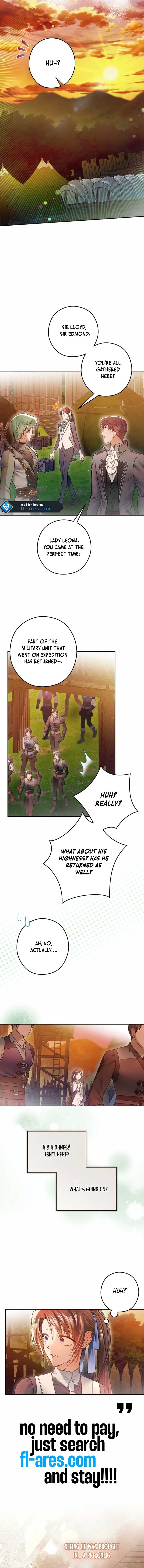 Imperial Maid Chapter 31 - Page 3