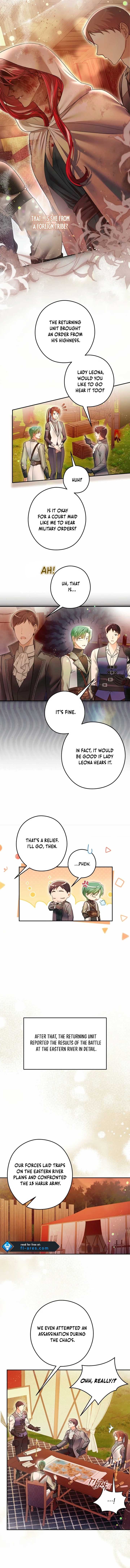 Imperial Maid Chapter 31 - Page 4