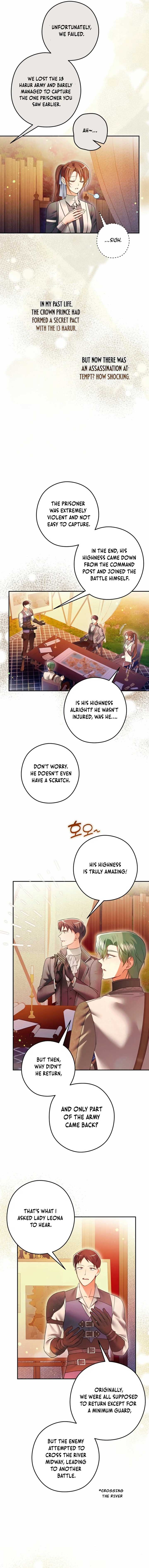 Imperial Maid Chapter 31 - Page 5