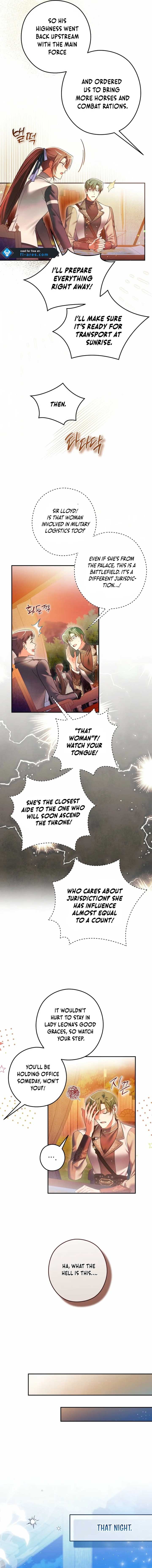 Imperial Maid Chapter 31 - Page 6