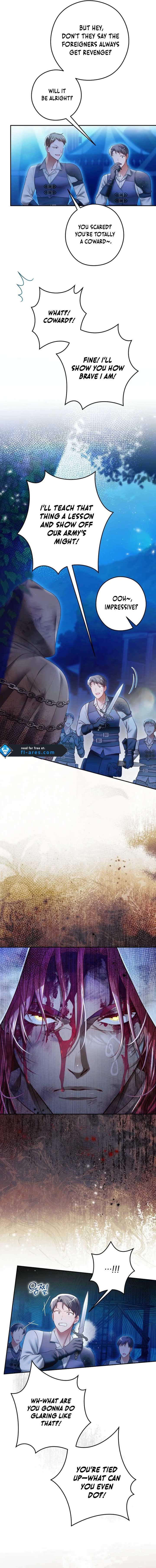 Imperial Maid Chapter 31 - Page 8