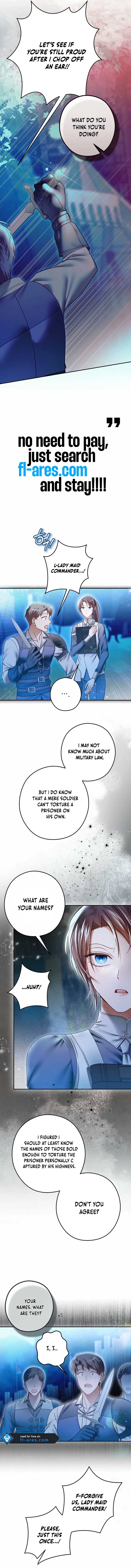 Imperial Maid Chapter 31 - Page 9