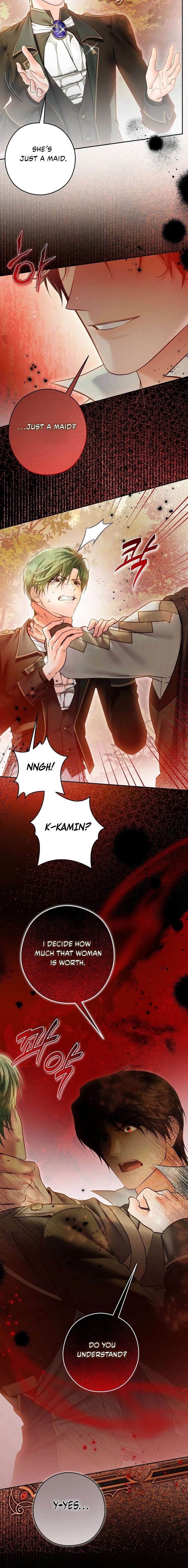 Imperial Maid Chapter 33 - Page 16