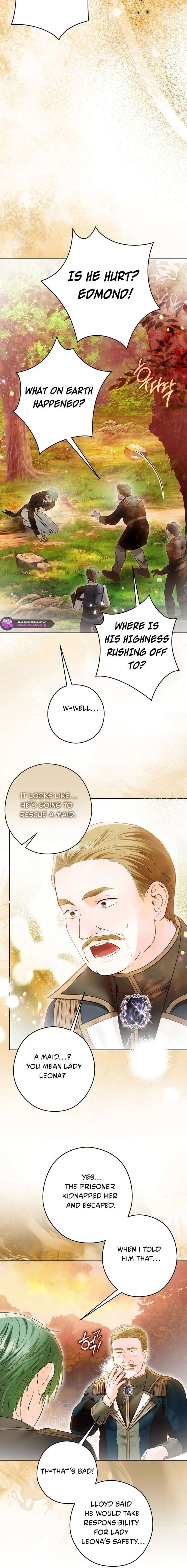 Imperial Maid Chapter 33 - Page 18