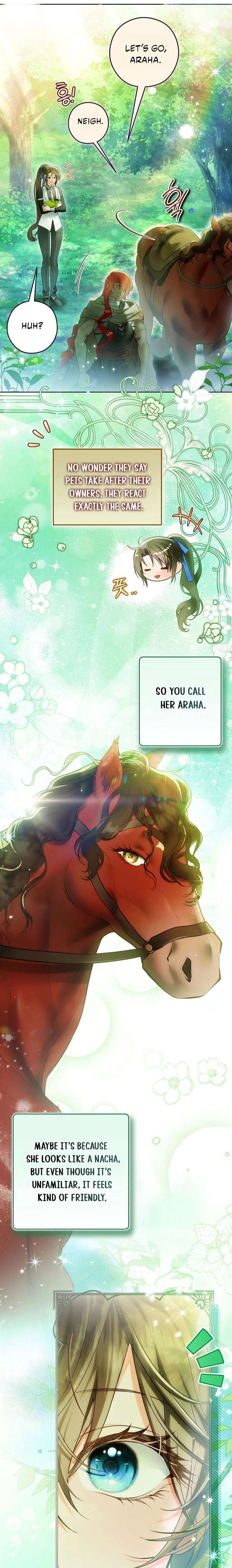 Imperial Maid Chapter 33 - Page 3