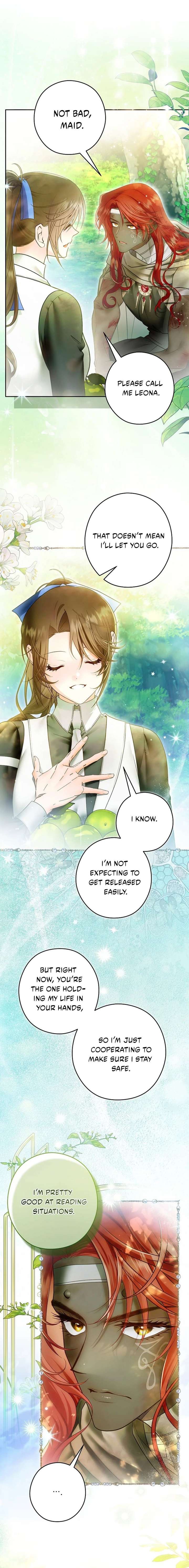 Imperial Maid Chapter 33 - Page 5