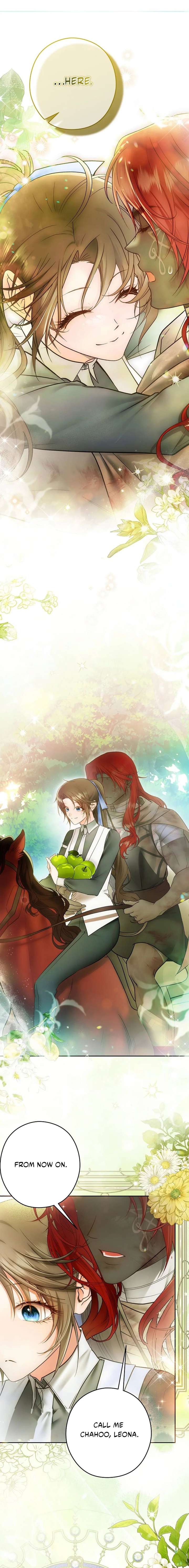 Imperial Maid Chapter 33 - Page 7