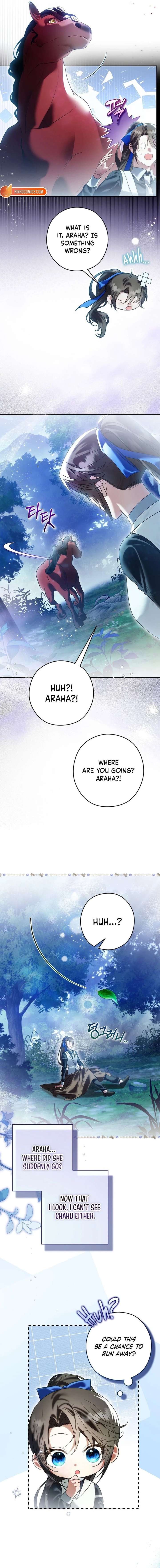 Imperial Maid Chapter 34 - Page 11