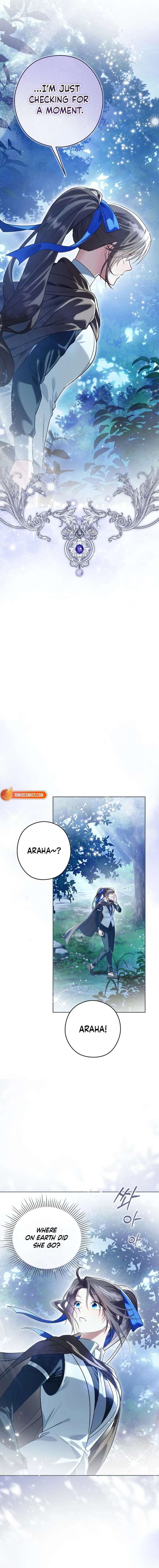 Imperial Maid Chapter 34 - Page 13