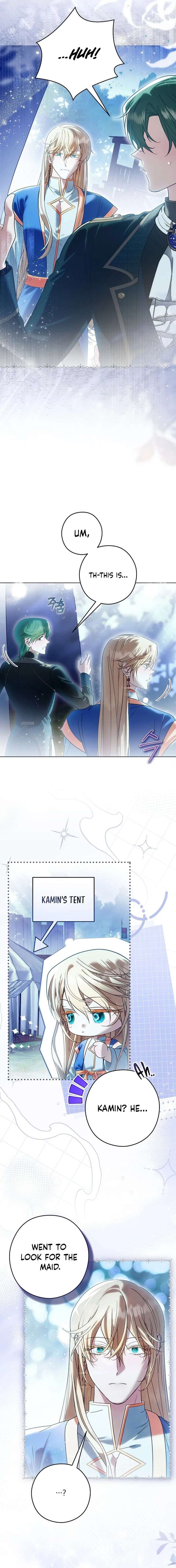 Imperial Maid Chapter 34 - Page 18