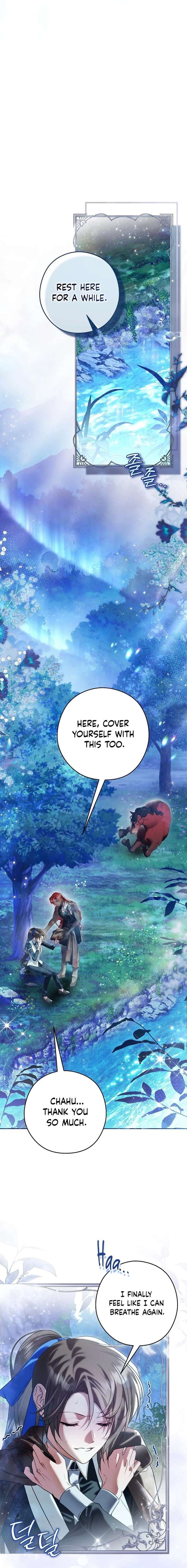 Imperial Maid Chapter 34 - Page 2