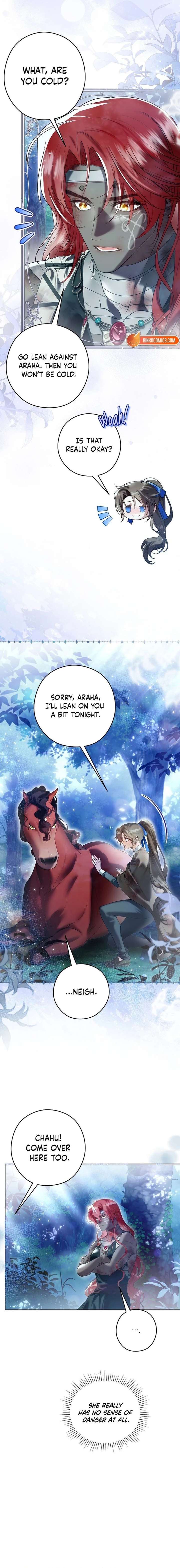 Imperial Maid Chapter 34 - Page 3