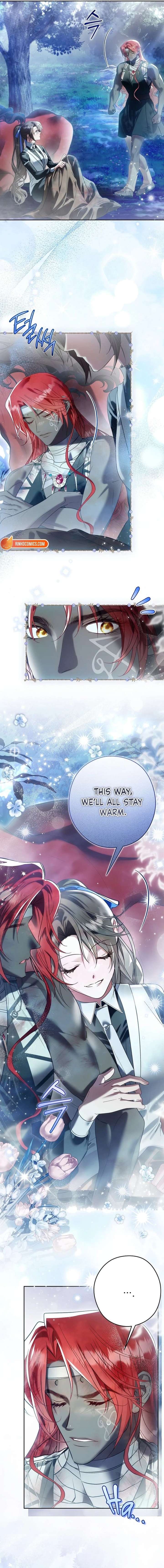 Imperial Maid Chapter 34 - Page 4