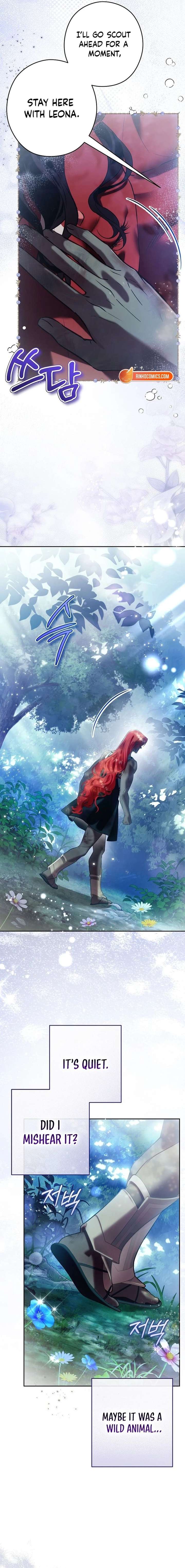 Imperial Maid Chapter 34 - Page 7