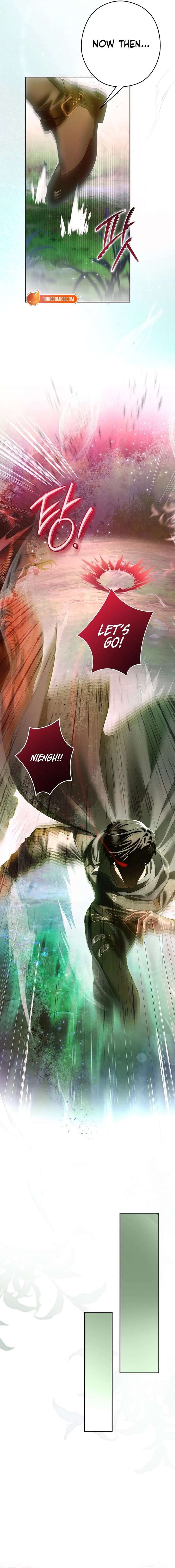 Imperial Maid Chapter 35 - Page 10