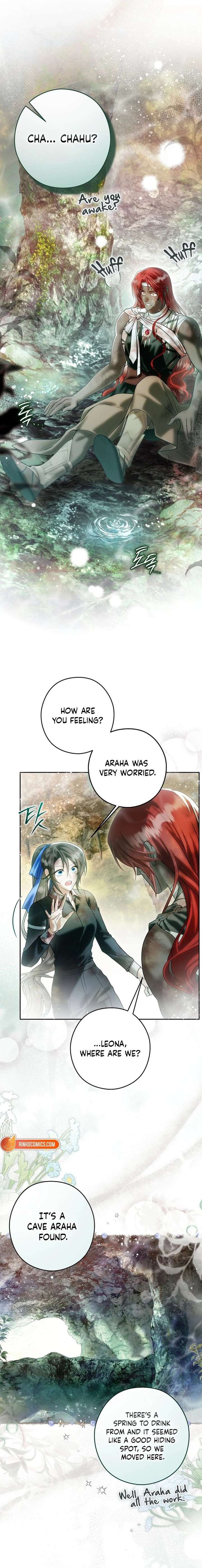 Imperial Maid Chapter 35 - Page 13