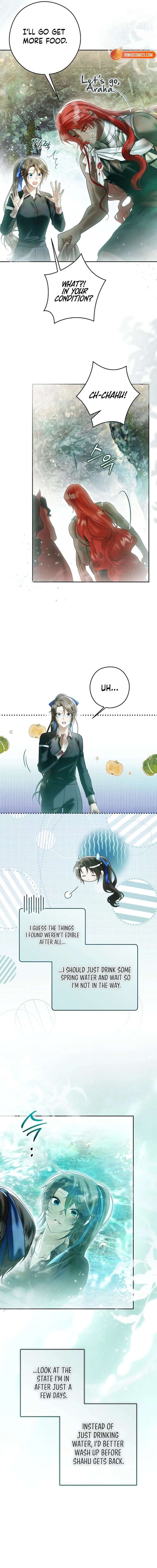 Imperial Maid Chapter 35 - Page 15