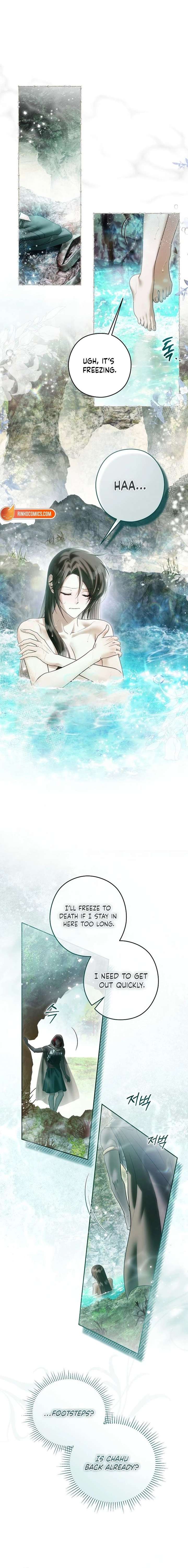 Imperial Maid Chapter 35 - Page 16