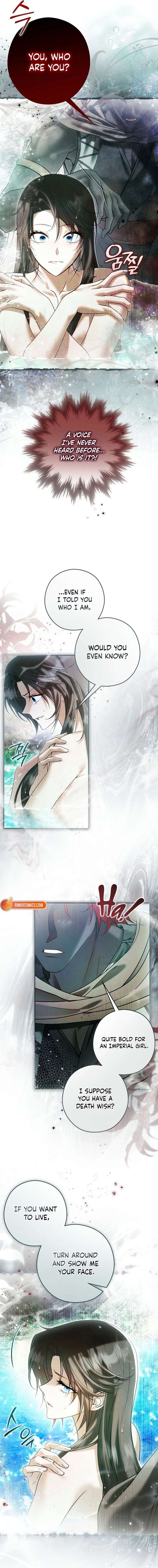 Imperial Maid Chapter 35 - Page 17