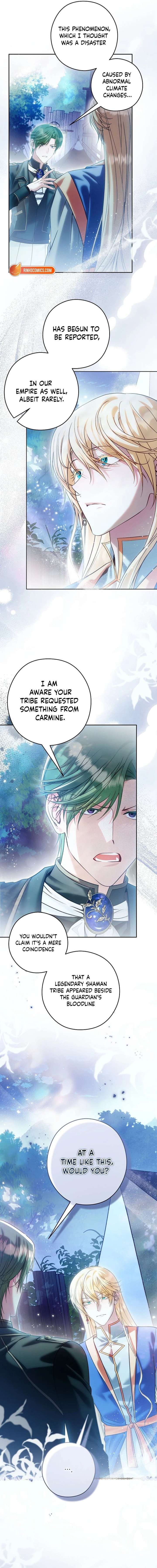 Imperial Maid Chapter 35 - Page 3