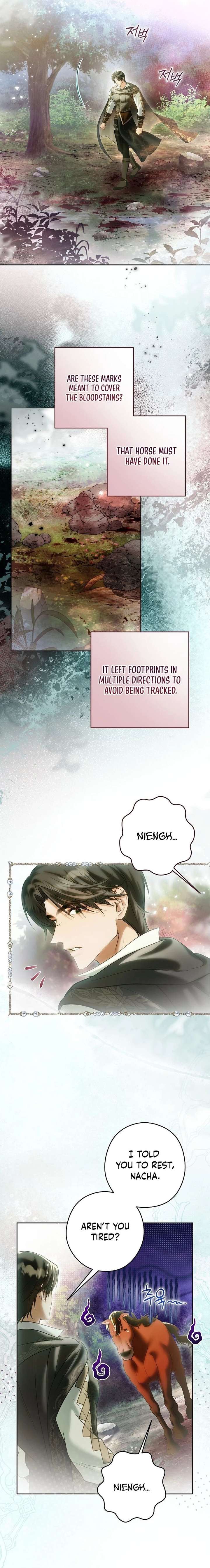 Imperial Maid Chapter 35 - Page 8