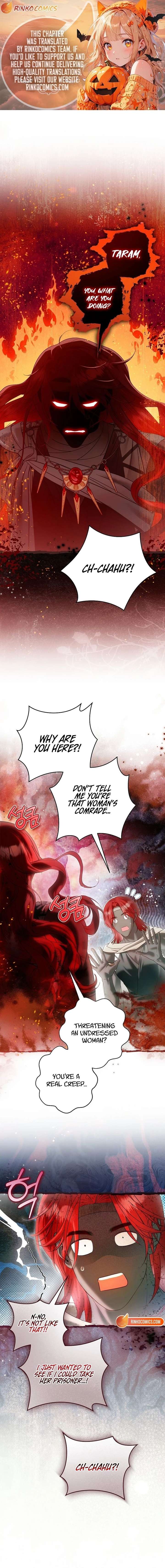 Imperial Maid Chapter 36 - Page 1