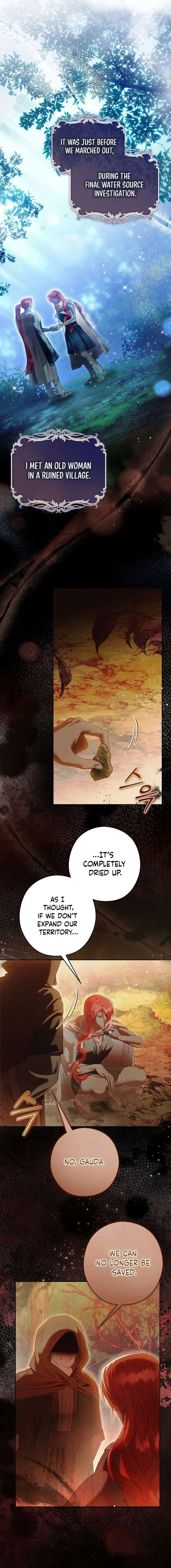 Imperial Maid Chapter 36 - Page 10