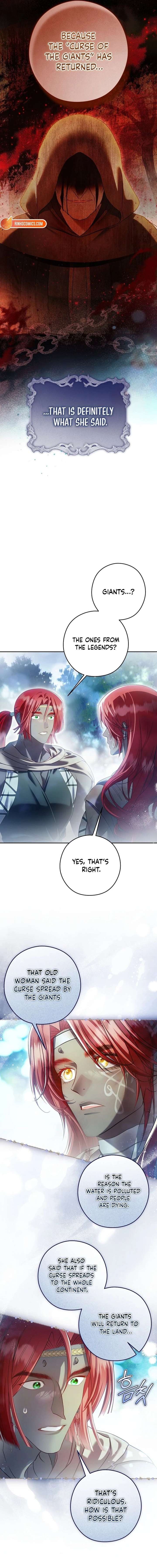 Imperial Maid Chapter 36 - Page 11