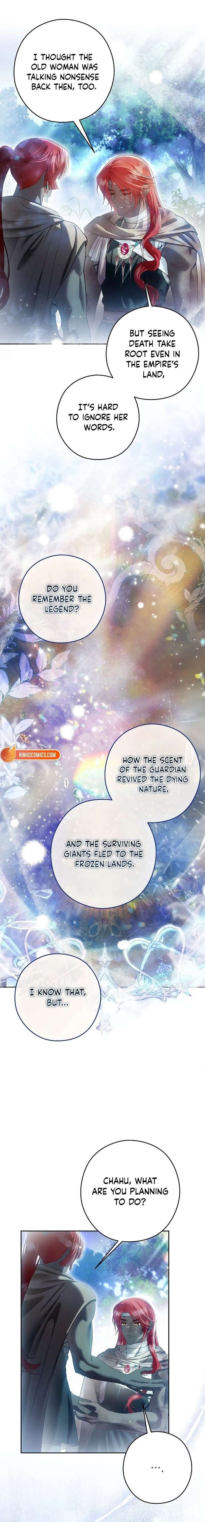 Imperial Maid Chapter 36 - Page 12